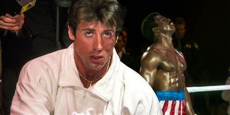 did rocky kill apollo creed.